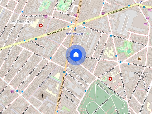 Appartement location à Paris, Île-de-France