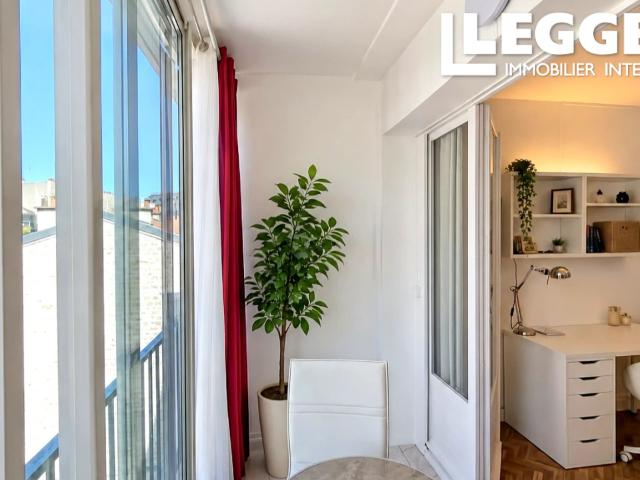 Appartement vente à Paris, Île-de-France
