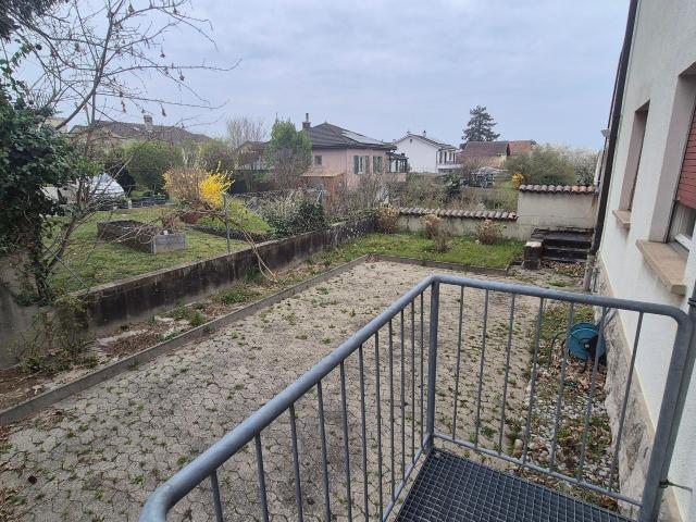 Apartment kaufen in Crissier