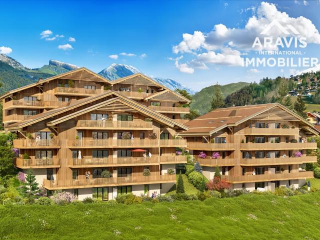 Appartement vente à Annecy, Saint-jean-de-sixt