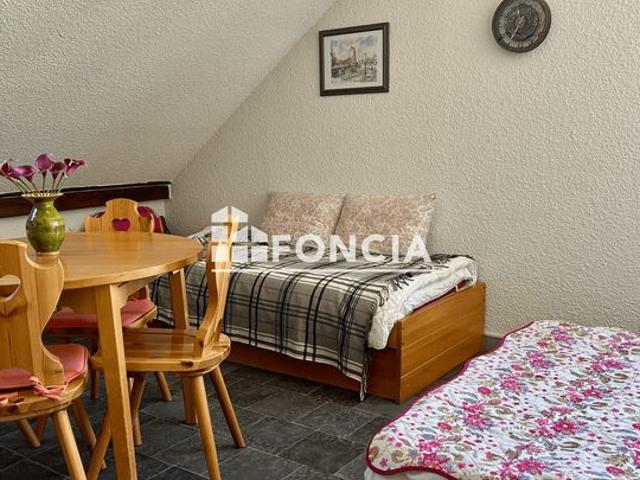 Appartement vente à Saint-Jean-de-Maurienne, Saint-françois-longchamp