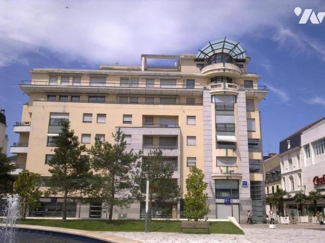 Appartement location à Vichy