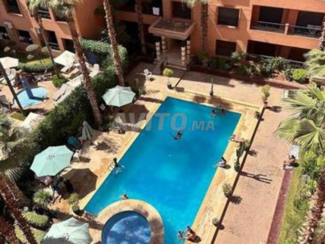 Appartement vente à L'Oriental