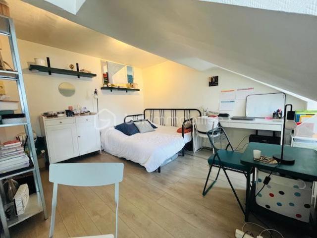 Appartement vente à Nantes