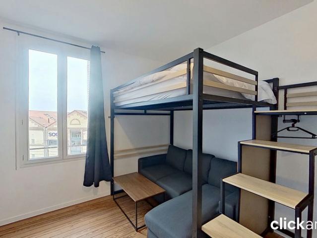 Studio location à Le Havre