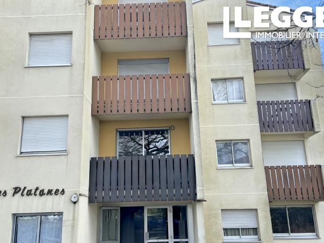 Appartement vente à Rochefort, Saint-georges-de-didonne