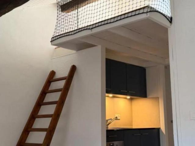 Studio mieten in Aubonne, Waadt