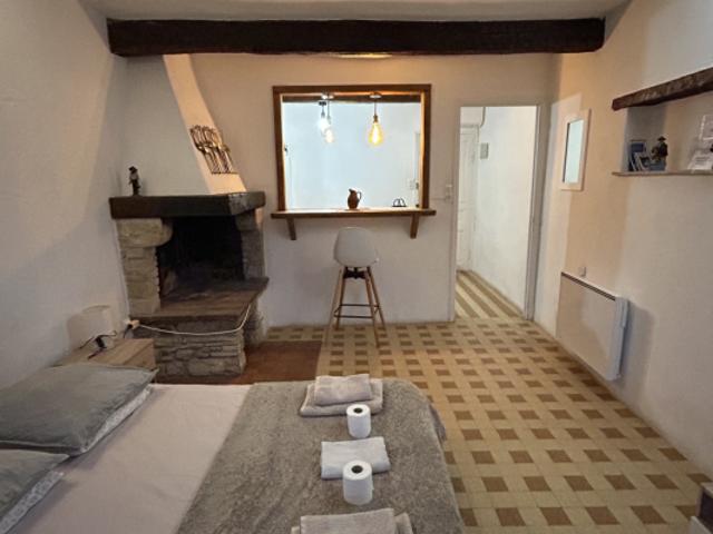 Appartement vente à Grasse, Villeneuve-loubet