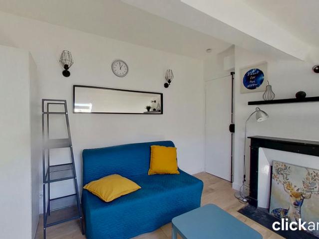 Studio location à Versailles