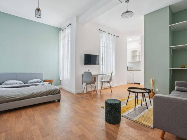 Appartement location à Quartier République, Suresnes