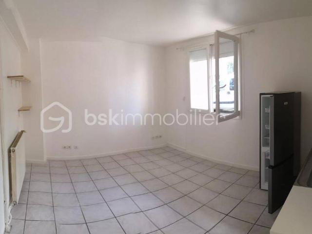 Studio location à Parc Beauséjour, Morsang-sur-Orge