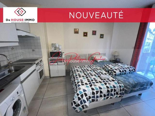 Appartement vente à Alençon, Bagnoles-de-l'orne