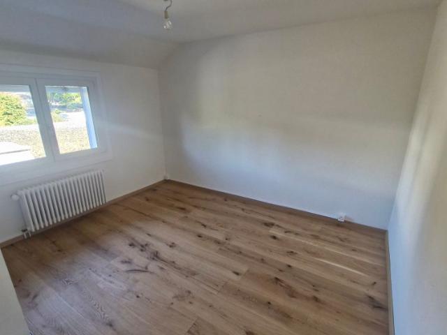 Apartment mieten in La Sarraz, District de Morges