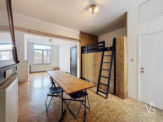 Kot location à Anderlecht, Brussel-Hoofdstad - Bruxelles-Capitale