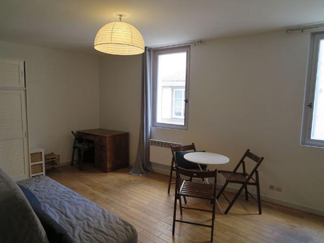 Studio location à Poitiers