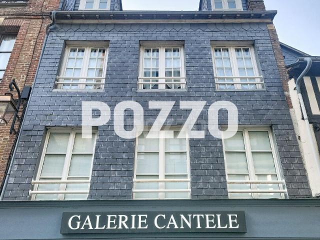 Appartement location à Lisieux, Honfleur