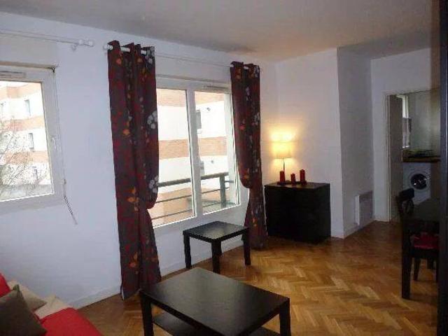 Studio location à Jardin de la Mairie, Boulogne-Billancourt