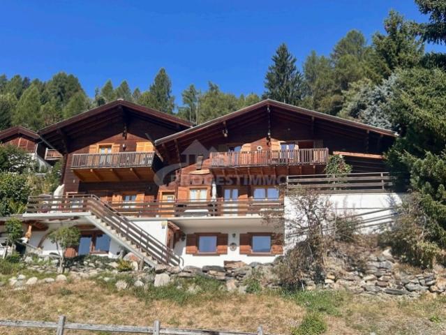 Wohnung kaufen in Anniviers, Wallis