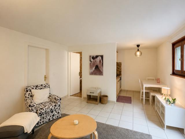 Wohnung mieten in Chêne-Bourg