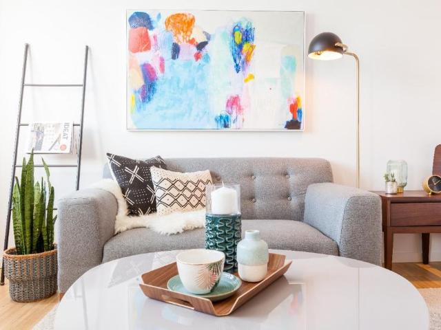 Apartment for rent in St. Leonard's, Quebec