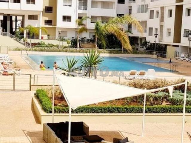 Appartement location à Anfa, Gharb-Chrarda-Beni Hssen