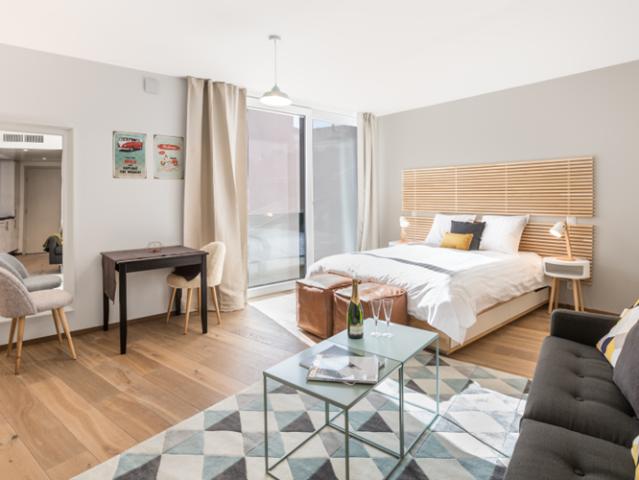 Studio mieten in Carouge (GE)