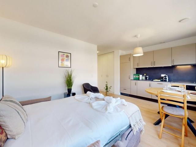 Apartment mieten in Sion