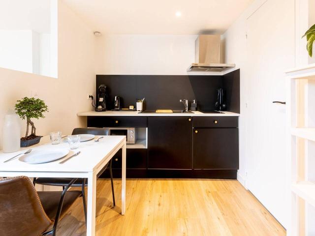 Studio location à La Prévalaye, Rennes