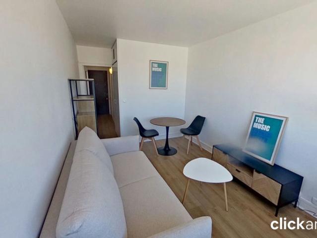 Studio location à Paris, Île-de-France