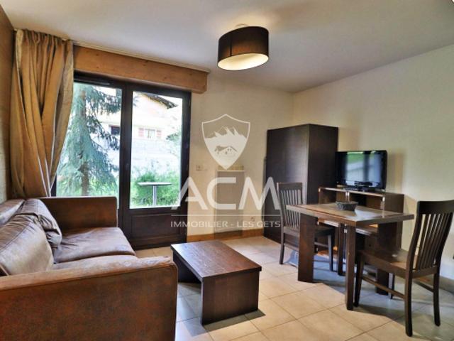 Appartement vente à Thonon-les-Bains, Les Gets