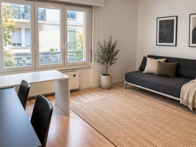 Studio mieten in Cheseaux-Lausanne, Waadt