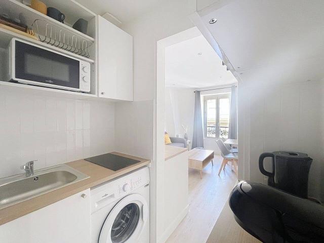 Studio location à Clichy, Hauts-de-Seine