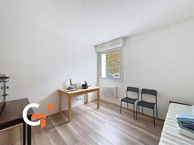 Studio location à Flaubert, Le Petit-Quevilly