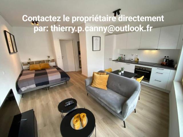 Studio location à Saint-Julien-en-Genevois, Annemasse
