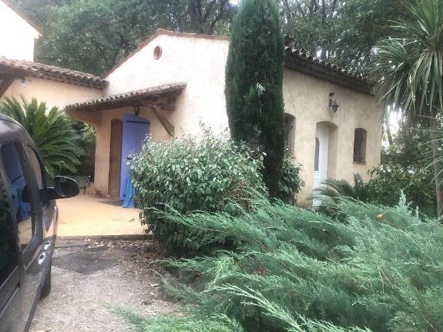 Studio location à Château et Sous-Caous, Mouans-Sartoux
