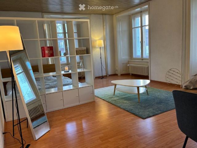 Apartment mieten in La Chaux-de-Fonds