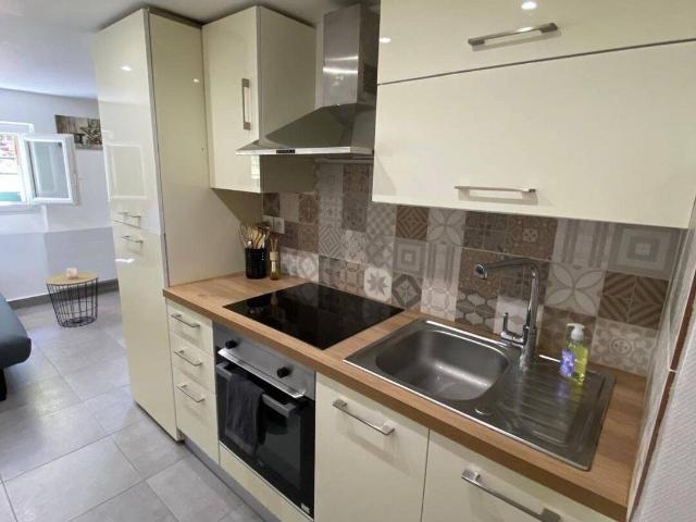 Studio location à Quartier Jean-Médecin, Nice