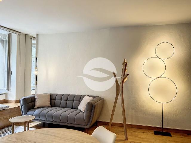 Studio mieten in Cité, Genève