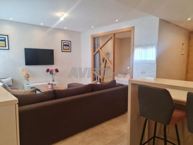 Appartement location à Anfa, Gharb-Chrarda-Beni Hssen