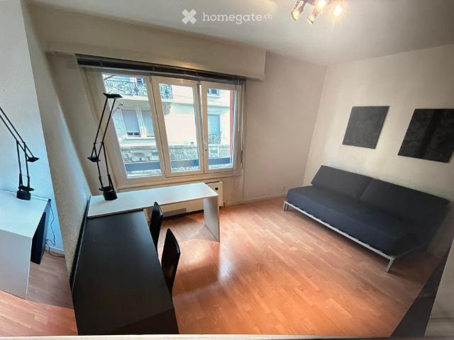 Apartment mieten in Lausanne, District de Lausanne