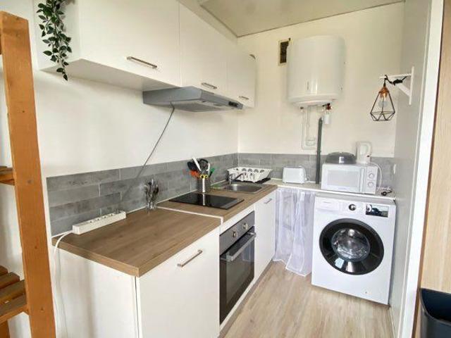 Appartement location à Tours
