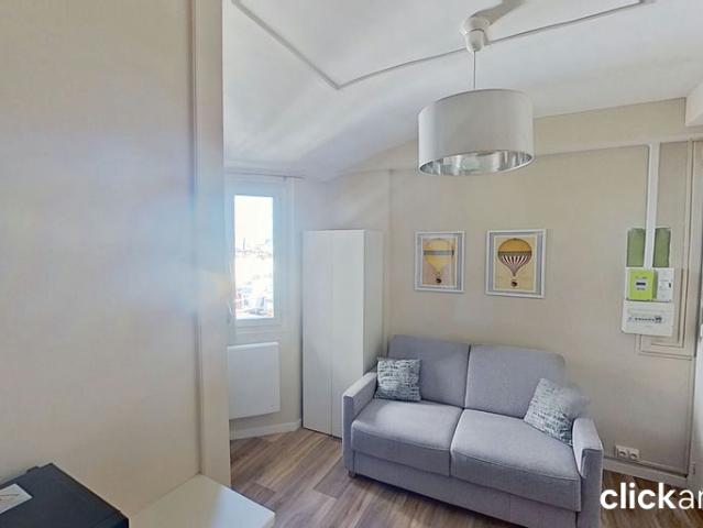 Studio location à Paris, Île-de-France