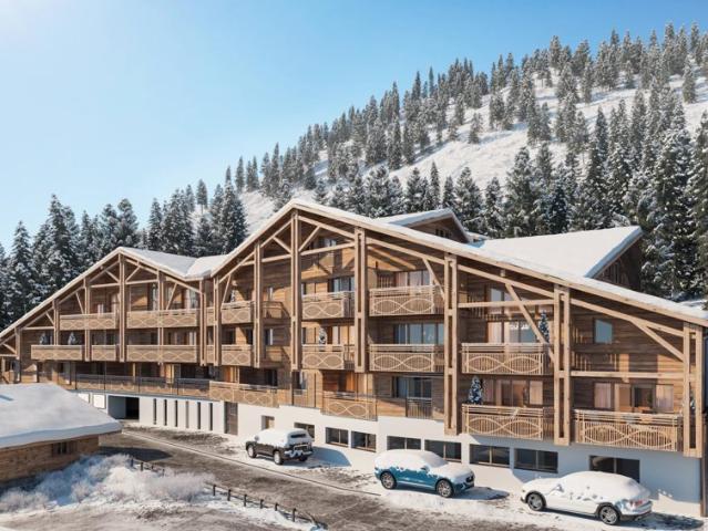 Appartement vente à Thonon-les-Bains, Le Châtel
