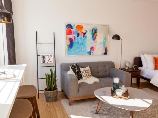Apartment for rent in St. Leonard's, Quebec