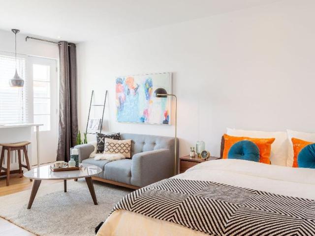 Apartment for rent in St. Leonard's, Quebec
