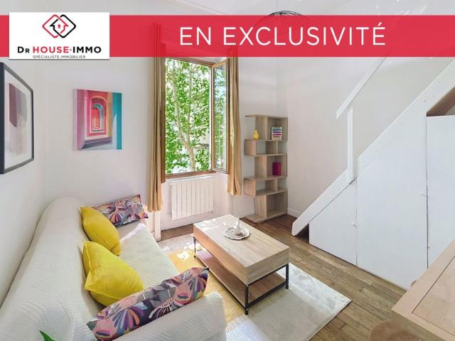 Appartement vente à Lyon, Métropole de Lyon