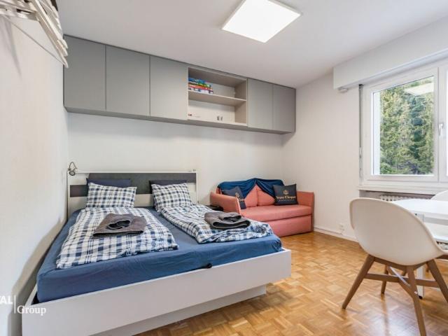 Studio kaufen in Crans-Montana, Wallis