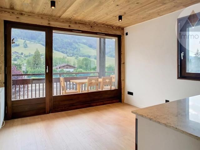 Appartement vente à Bonneville, Praz-sur-arly