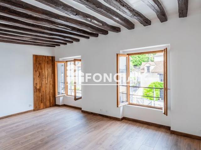 Appartement vente à Saint-Germain-en-Laye, Le Mesnil-le-roi