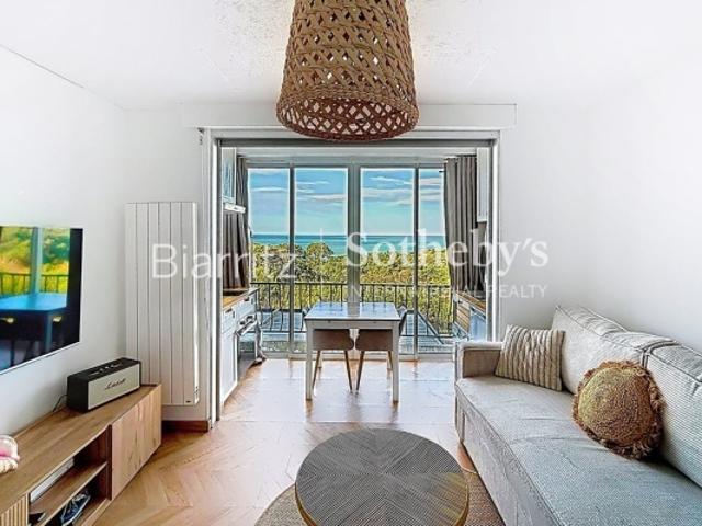 Appartement vente à Bayonne, Bidart